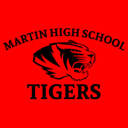 Martin Tigers Performance Polo Design