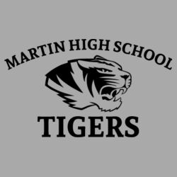 Martin Tigers Performance Polo Design