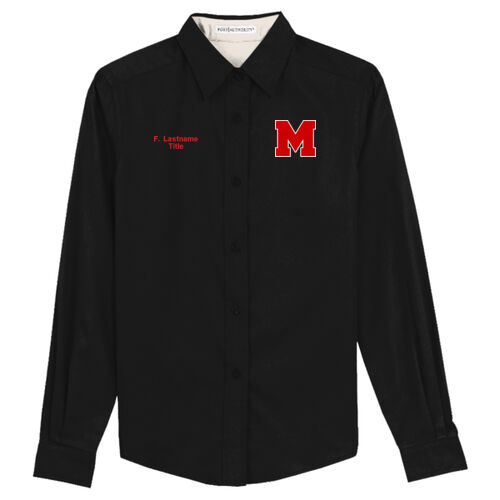 MHS Easy Care Dress Shirt 2 Thumbnail