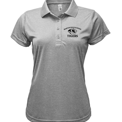Martin Tigers Performance Polo Thumbnail