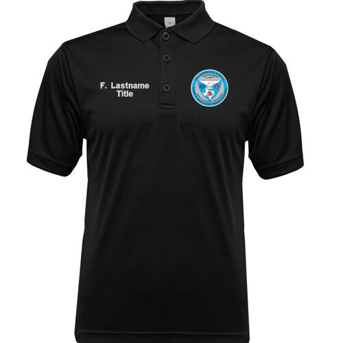 Martin Tigres  XT48 / XT48H Men's Xtreme-Tek Polo Magnet Staff Polo Thumbnail